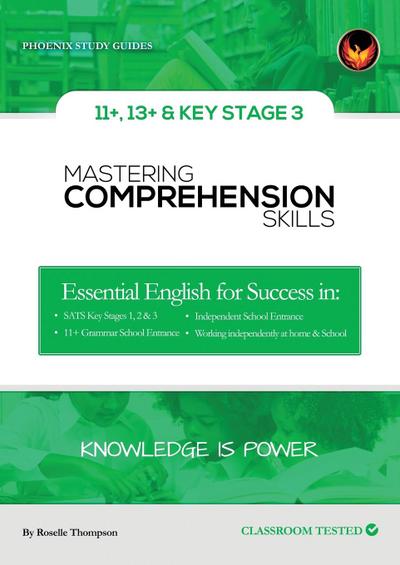 Mastering Comprehension Skills