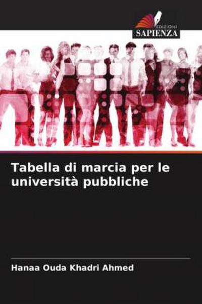 Tabella di marcia per le università pubbliche