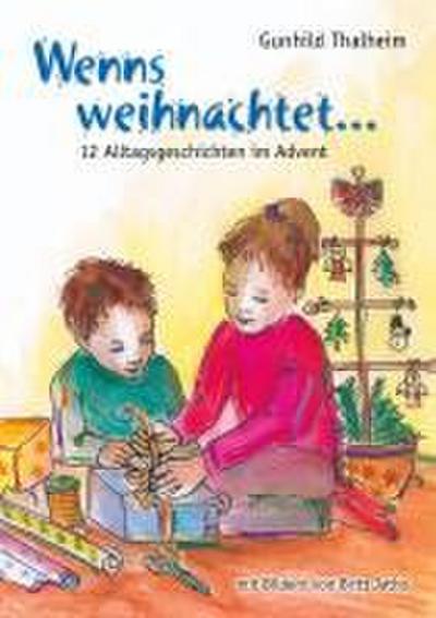 Wenns weihnachtet ...