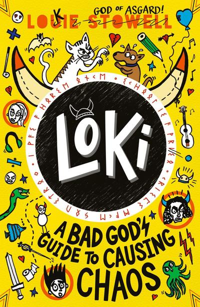 Loki: A Bad God’s Guide to Causing Chaos