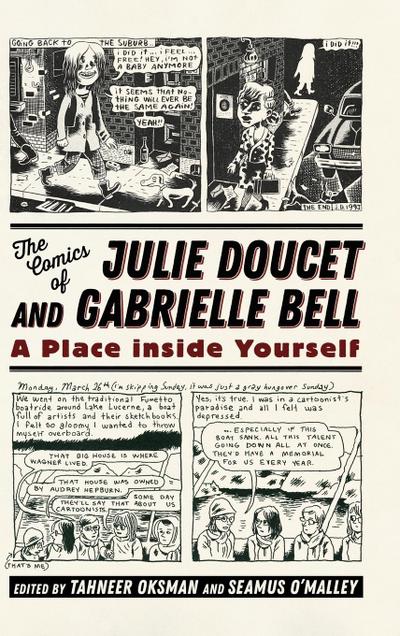 Comics of Julie Doucet and Gabrielle Bell