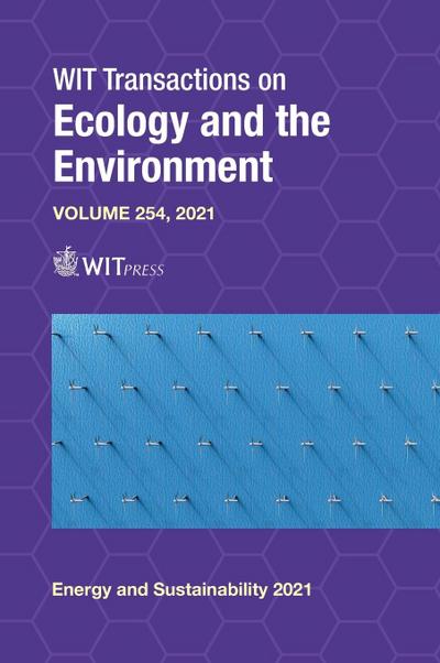 Energy and Sustainability IX