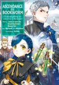 Ascendance of a Bookworm (Manga): Part 4 Volume 7