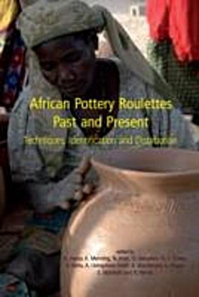 African Pottery Roulettes Past and Present