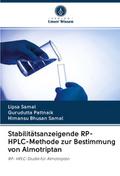 Stabilitätsanzeigende RP- HPLC-Methode zur Bestimmung von Almotriptan