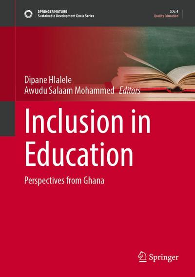 Inclusion in Education