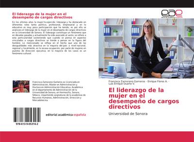 El liderazgo de la mujer en el desempeño de cargos directivos