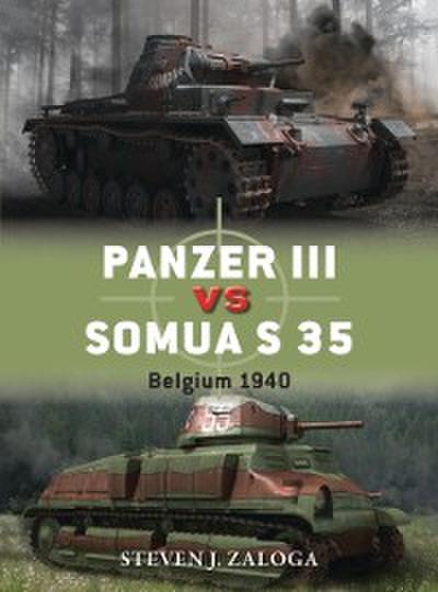 Panzer III vs Somua S 35