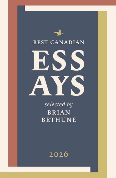 Best Canadian Essays 2026