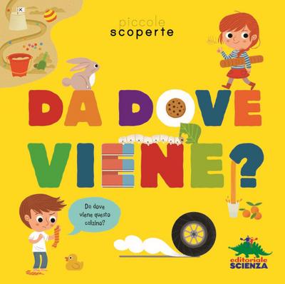 Da dove viene?