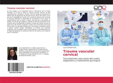 Trauma vascular cervical