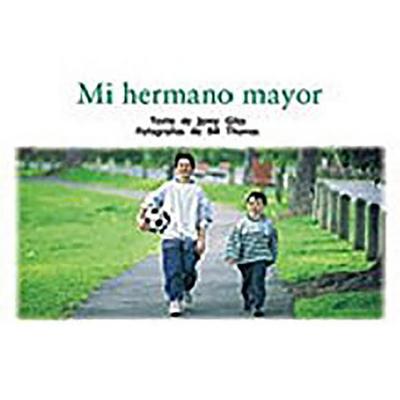 Mi Hermano Mayor (My Big Brother): Bookroom Package (Levels 6-8)