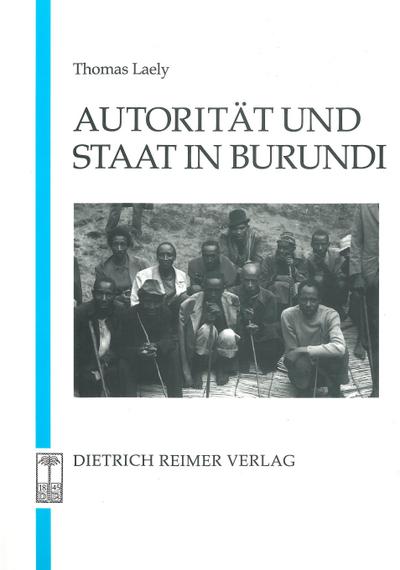 Autorität und Staat in Burundi