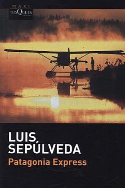 Patagonia Express, spanische Ausgabe