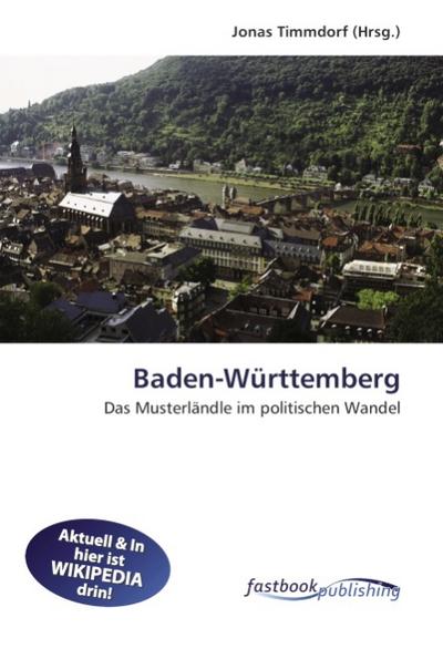 Baden-Württemberg - Jonas Timmdorf