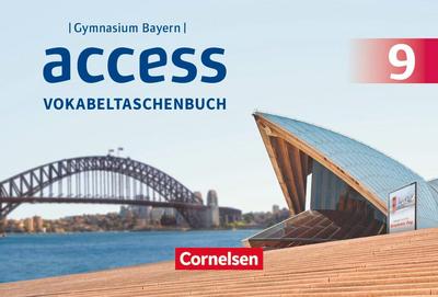 Access - Bayern - 9. Jahrgangsstufe 