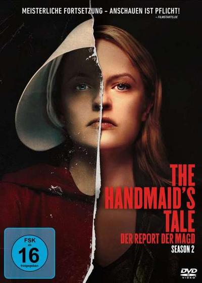 The Handmaid’S Tale-Der Report Der Magd:...