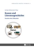Kanon und Literaturgeschichte