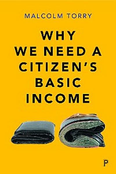 Why We Need a Citizen’s Basic Income