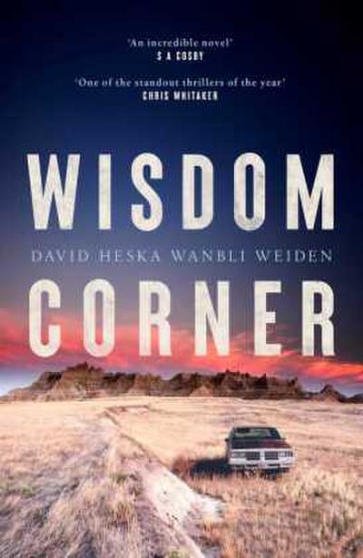Wisdom Corner