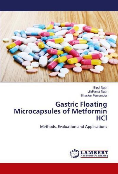 Gastric Floating Microcapsules of Metformin HCl