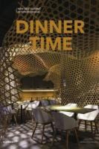 Dinner Time: New Restaurant Interior Design.