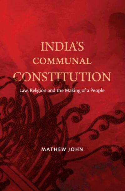 India’s Communal Constitution