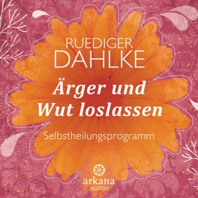 Ärger und Wut loslassen, 1 Audio-CD