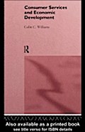 Consumer Services and Economic Development - Colin C. Williams