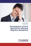 Development of Oral Aerosol for relieving Migraine