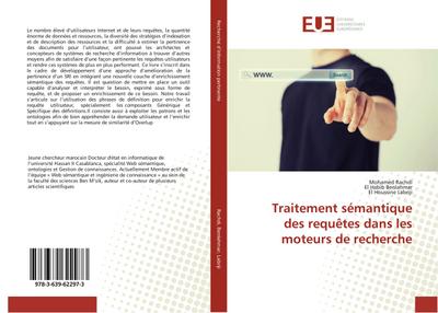 Traitement sémantique des requêtes dans les moteurs de recherche