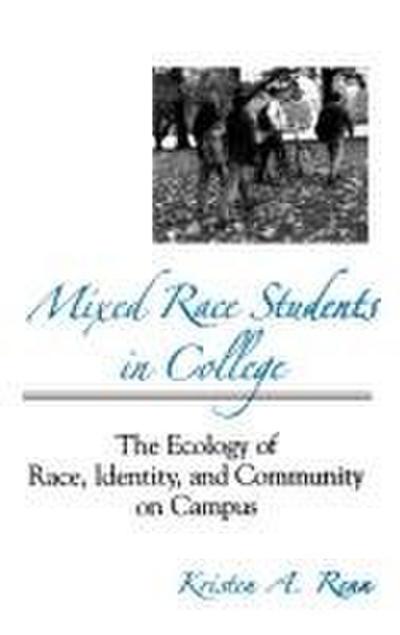 Mixed Race Students in College
