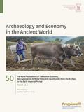 The Rural Foundations of The Roman Economy. New Approaches to Rome¿s Ancient                Countryside from the Archaic to the Early Imperial Period