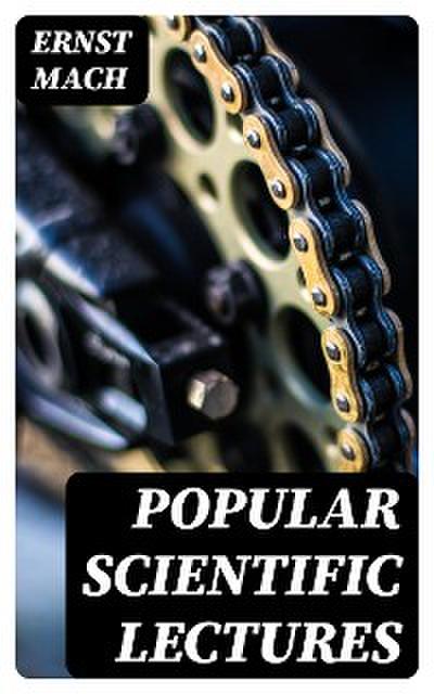 Popular scientific lectures