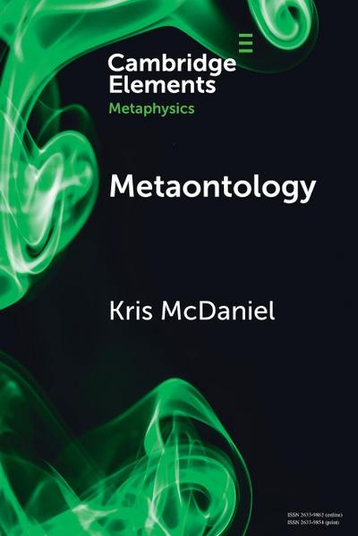 Metaontology