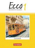 Ecco - Italienisch für Gymnasien - Italienisch als 3. Fremdsprache - Ausgabe 2015 - Band 1