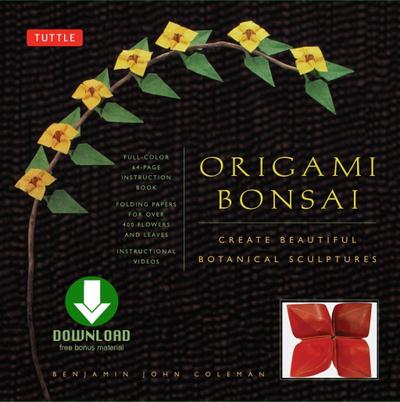 Origami Bonsai