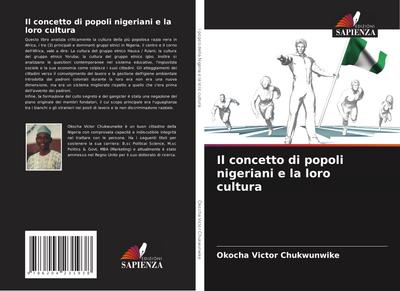 Il concetto di popoli nigeriani e la loro cultura