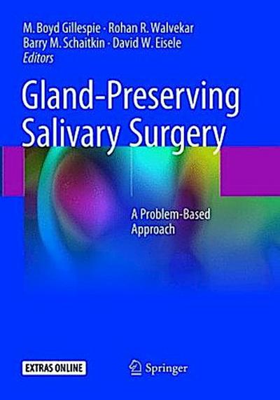 Gland-Preserving Salivary Surgery