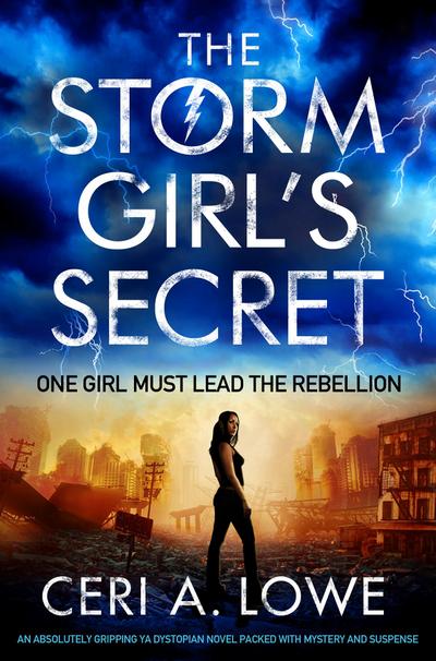 The Storm Girl’s Secret