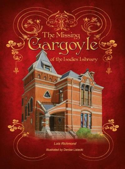 The Missing Gargoyle of the Ladies’ Library