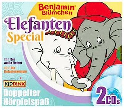 Elefanten-Special