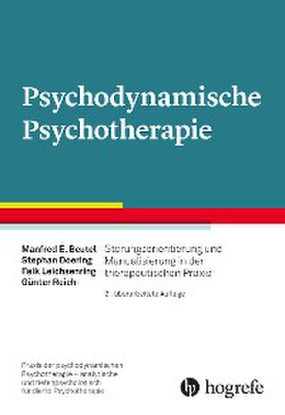 Psychodynamische Psychotherapie