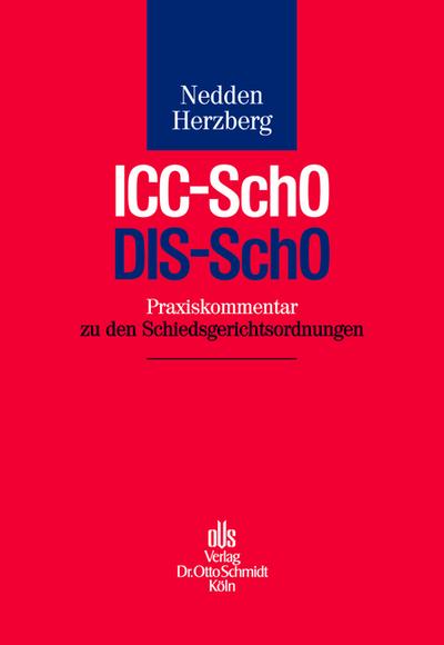 ICC-SchO/DIS-SchO