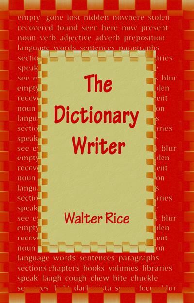 Dictionary Writer