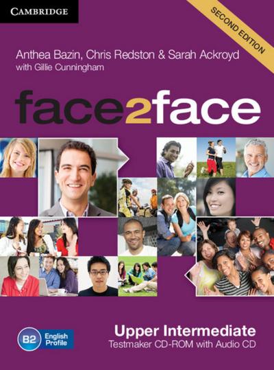 face2face/Testmaker CDR and CD/Upper-Intermediate
