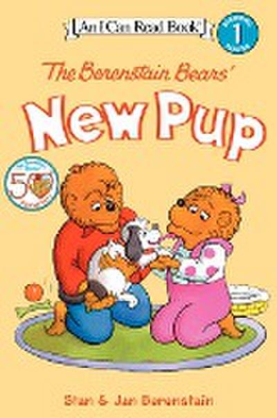 The Berenstain Bears’ New Pup