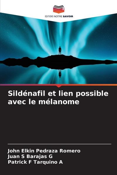 Sildénafil et lien possible avec le mélanome