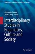 Interdisciplinary Studies in Pragmatics, Culture a