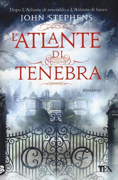 L’ atlante di tenebra